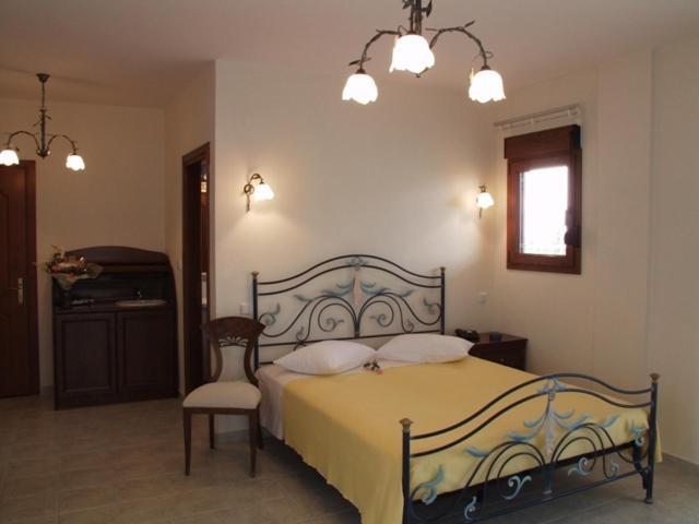 Hotel Archontiko Dimitra Vergina Quarto foto